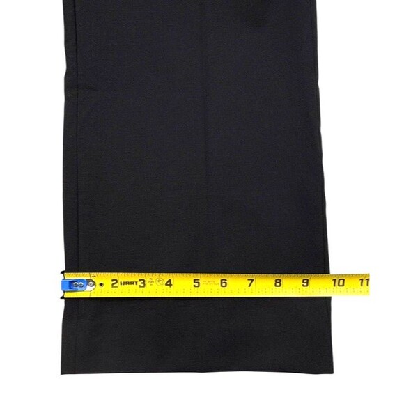 Banana Republic Logan Wool Dress Trousers Pants Modern Office Chic Stretch 10 - Picture 14 of 16